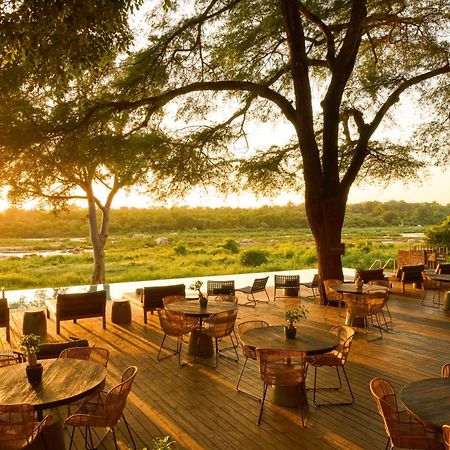 Kruger Gate Hotel Skukuza Buitenkant foto