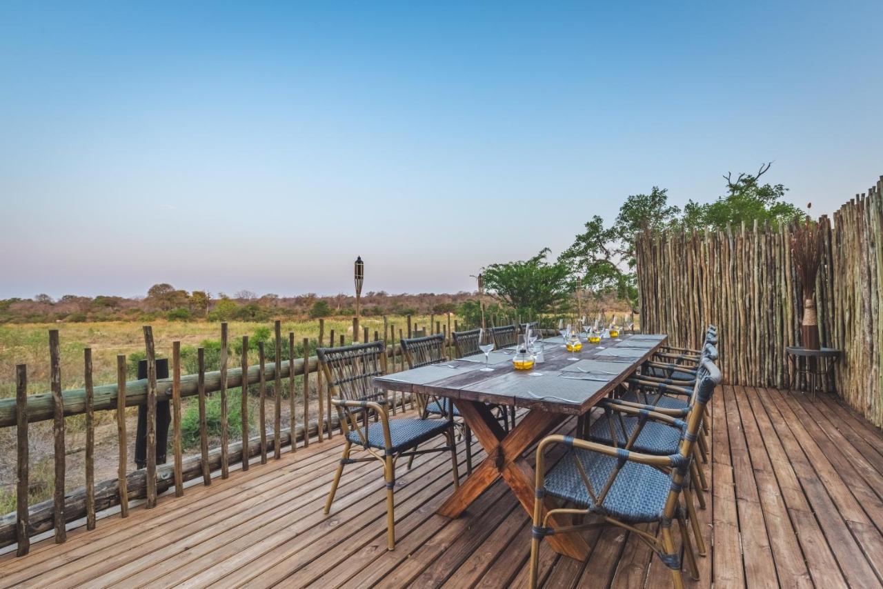 Kruger Gate Hotel Skukuza Buitenkant foto