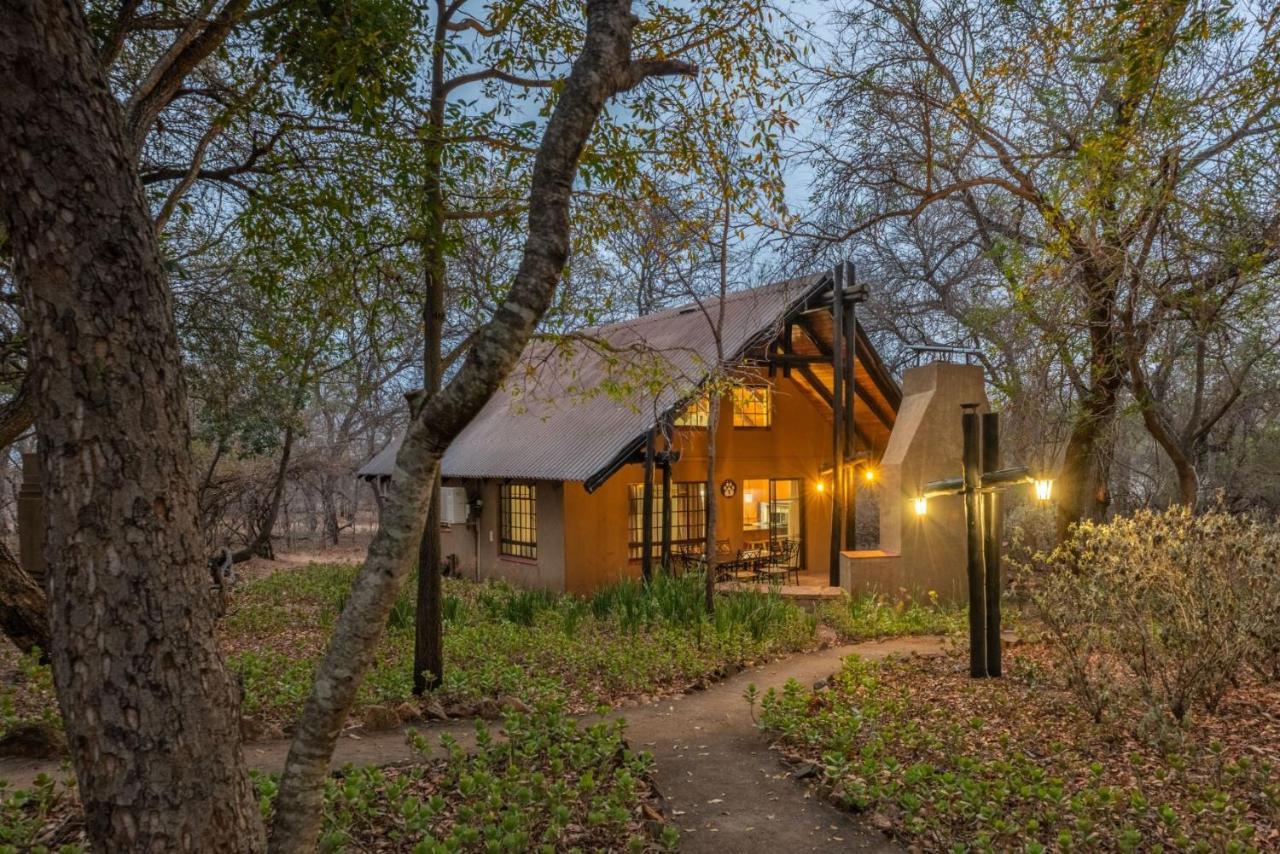 Kruger Gate Hotel Skukuza Buitenkant foto