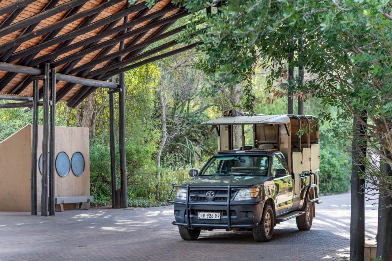 Kruger Gate Hotel Skukuza Buitenkant foto