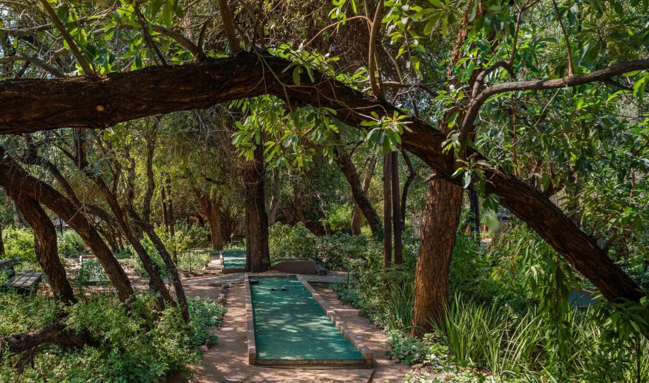 Kruger Gate Hotel Skukuza Buitenkant foto