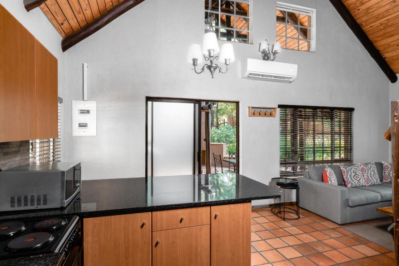 Kruger Gate Hotel Skukuza Buitenkant foto