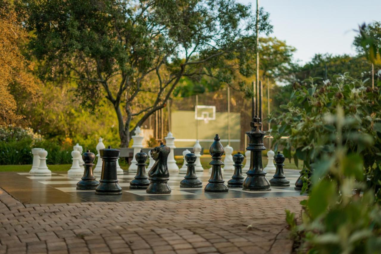 Kruger Gate Hotel Skukuza Buitenkant foto