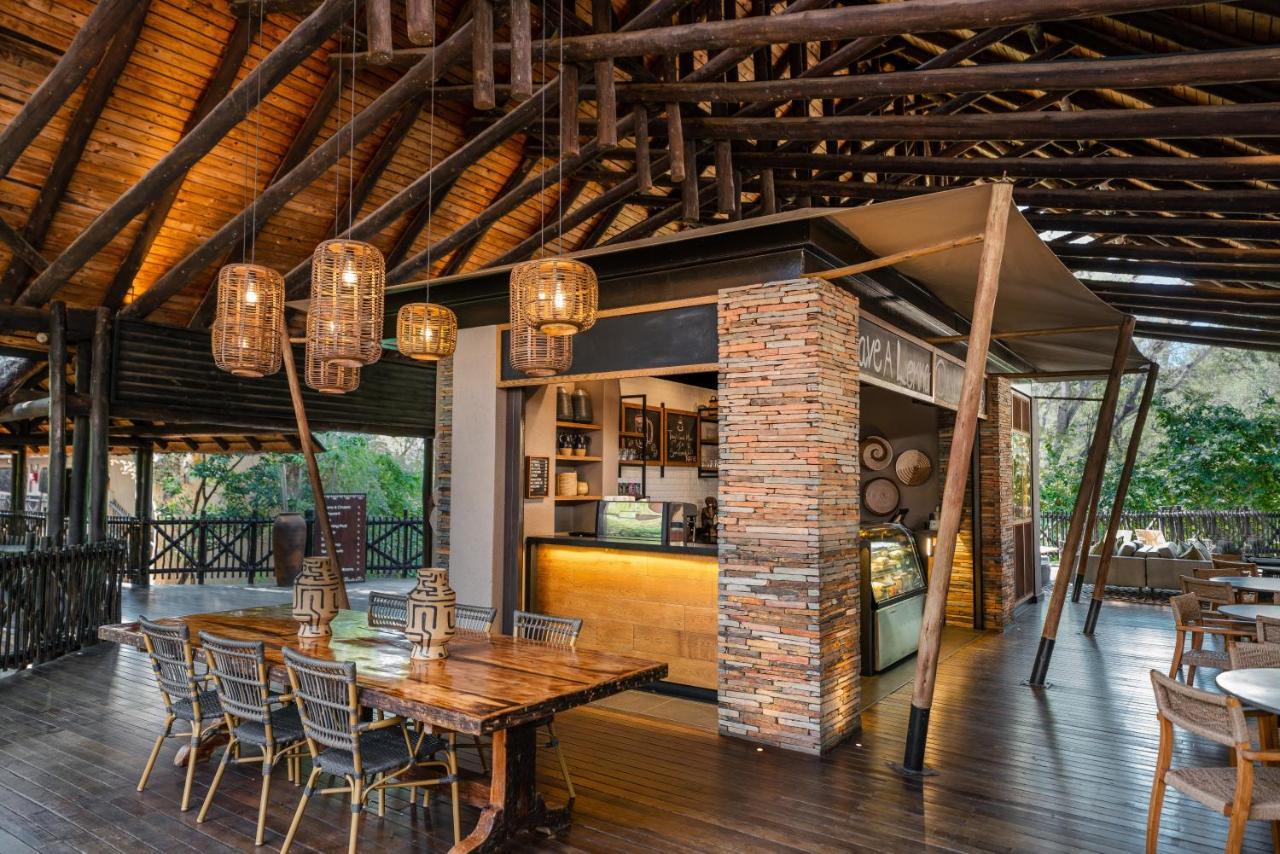 Kruger Gate Hotel Skukuza Buitenkant foto
