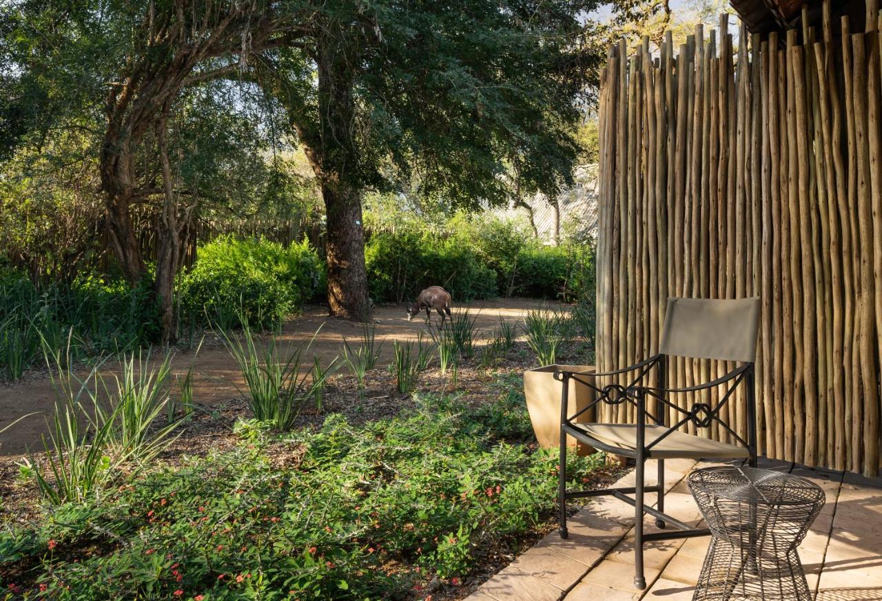 Kruger Gate Hotel Skukuza Buitenkant foto