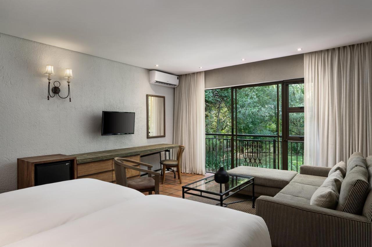Kruger Gate Hotel Skukuza Buitenkant foto