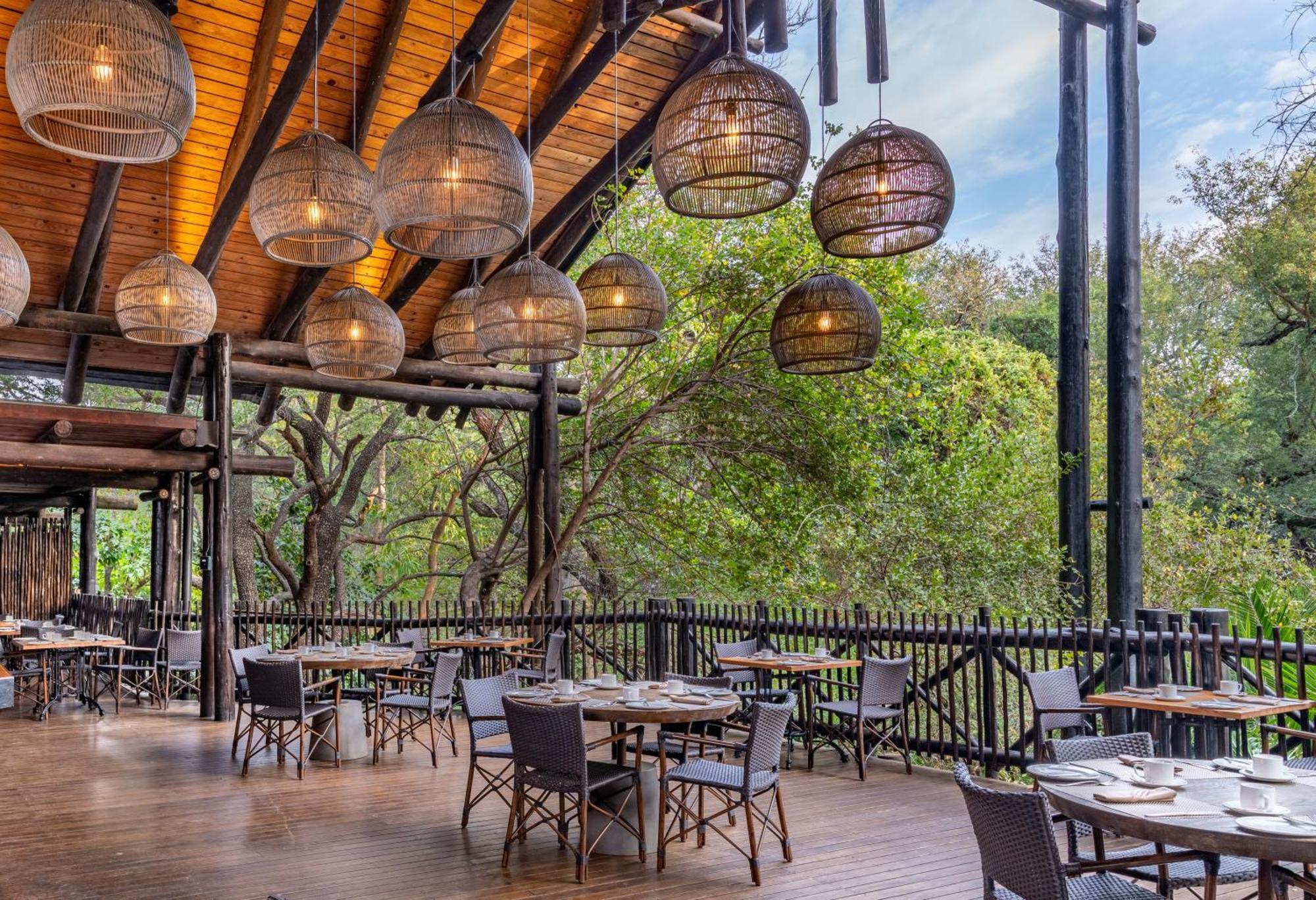Kruger Gate Hotel Skukuza Buitenkant foto