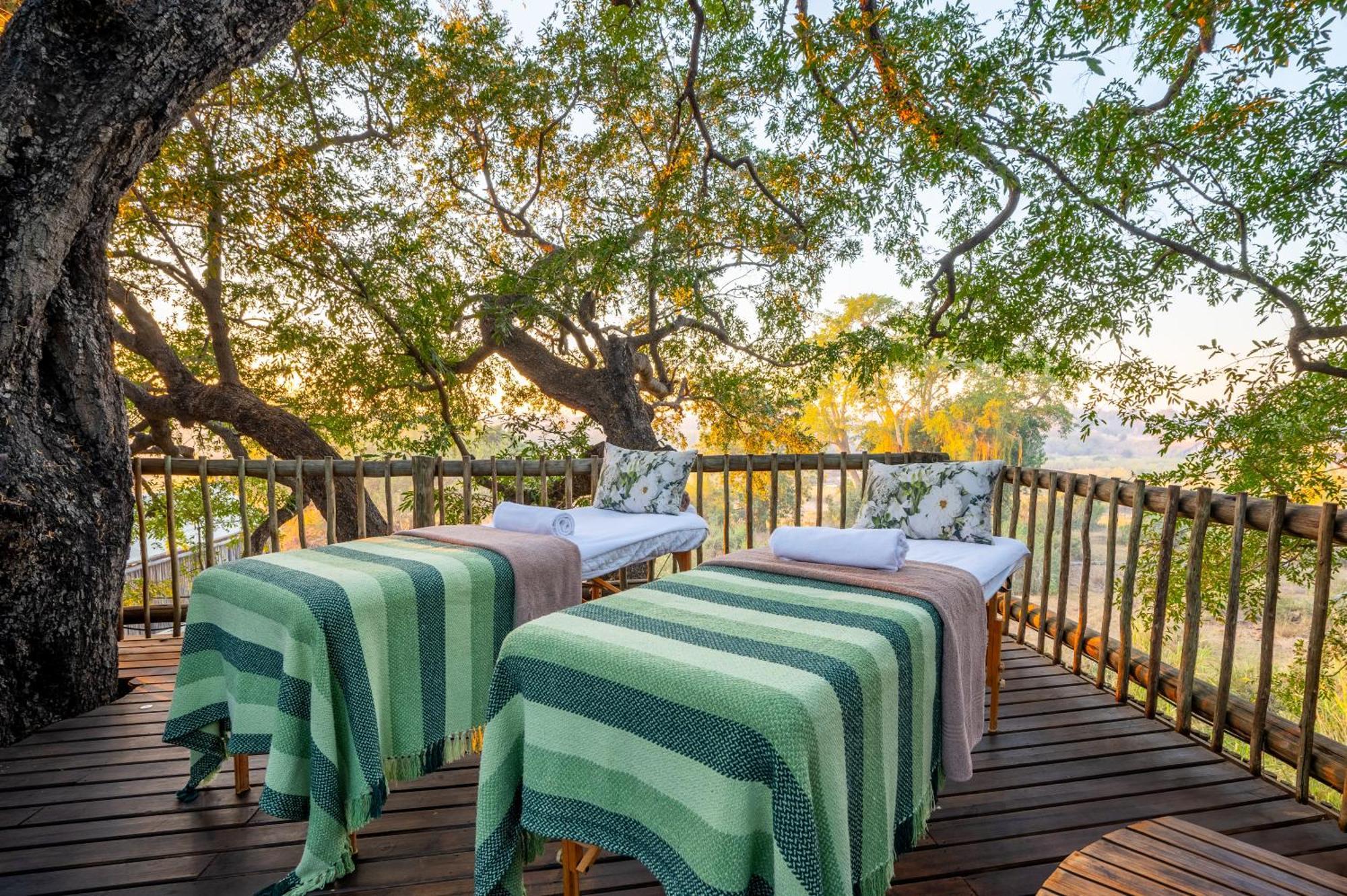 Kruger Gate Hotel Skukuza Buitenkant foto