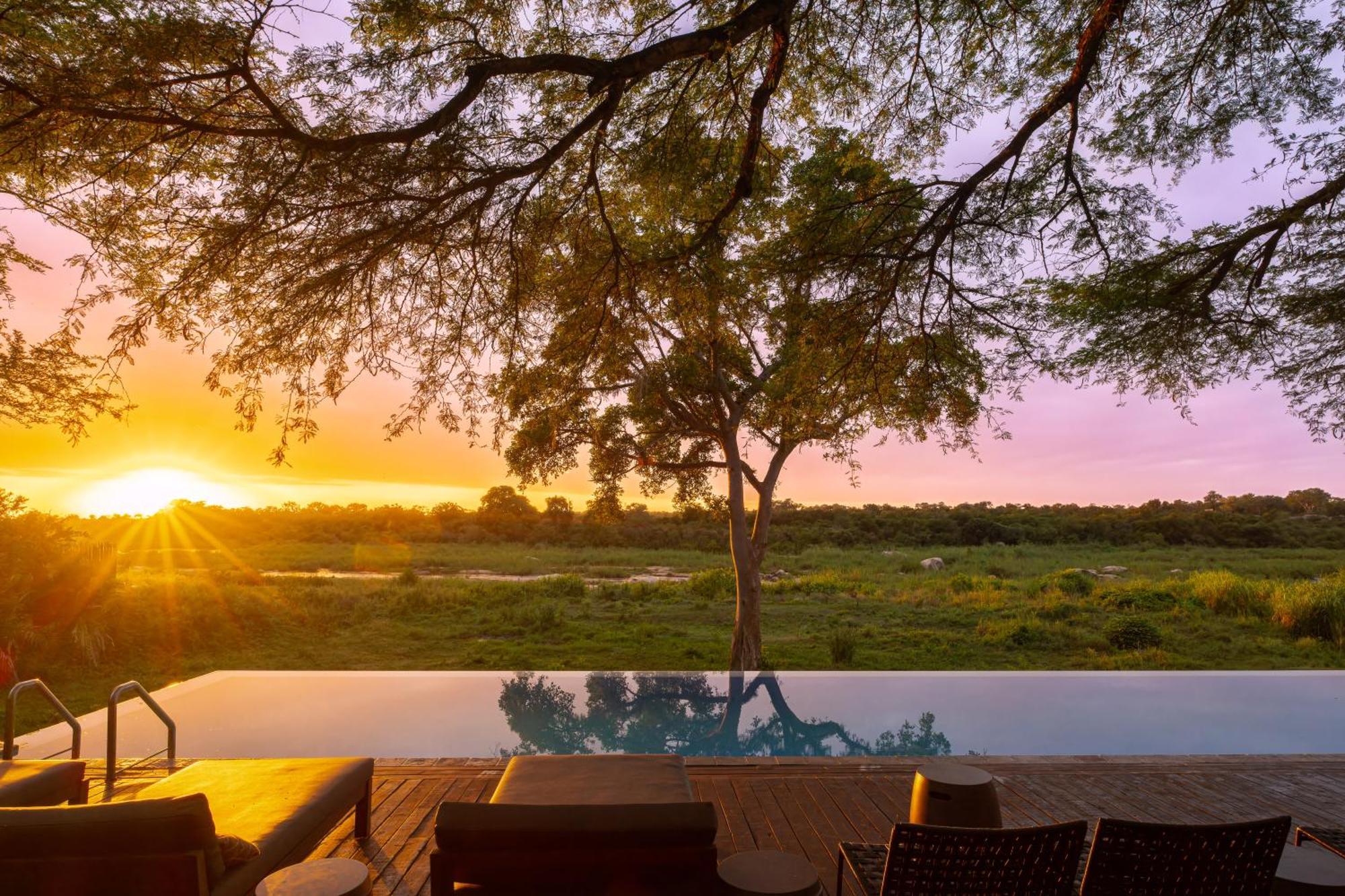 Kruger Gate Hotel Skukuza Buitenkant foto