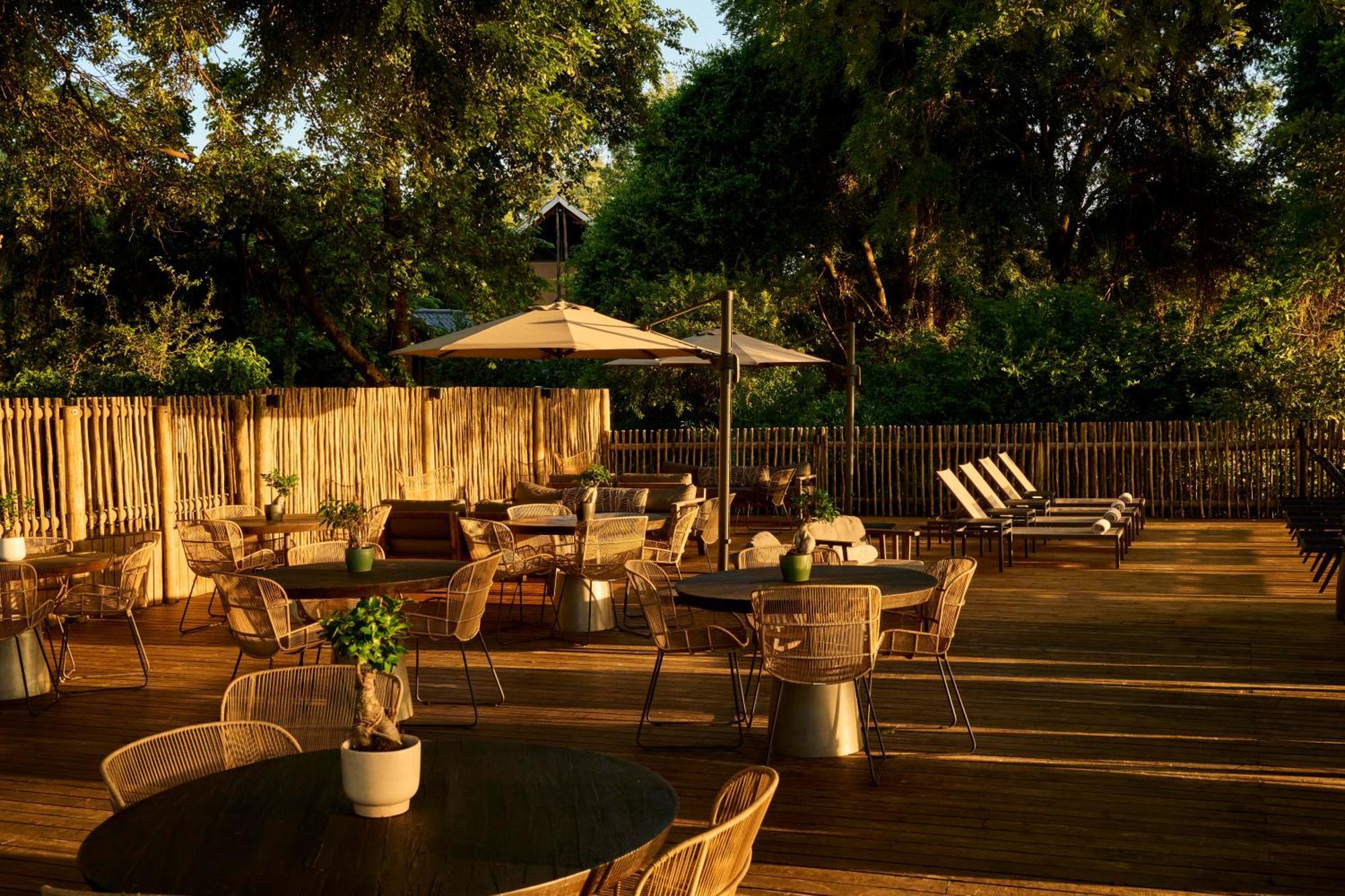 Kruger Gate Hotel Skukuza Buitenkant foto