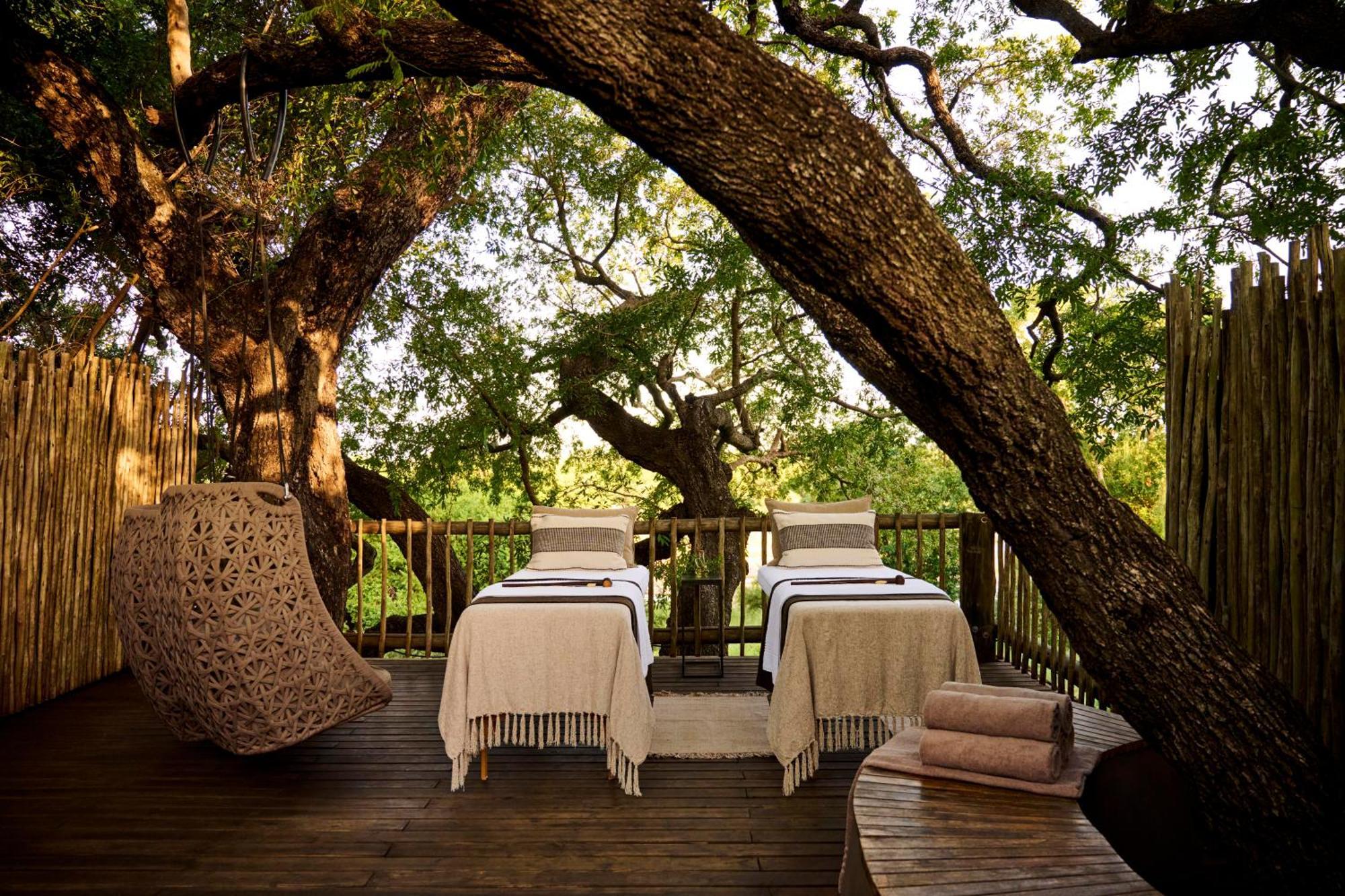Kruger Gate Hotel Skukuza Buitenkant foto