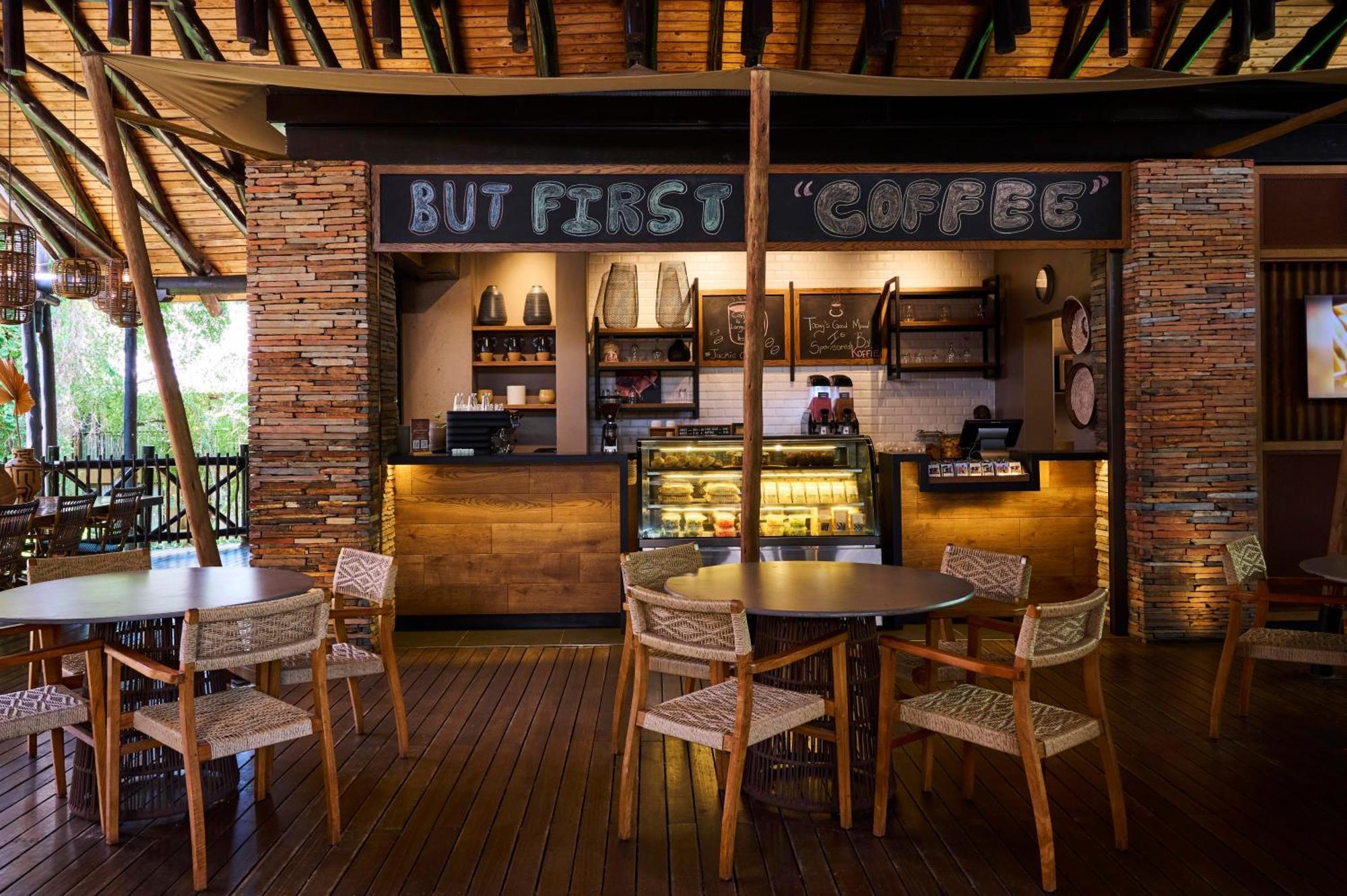 Kruger Gate Hotel Skukuza Buitenkant foto