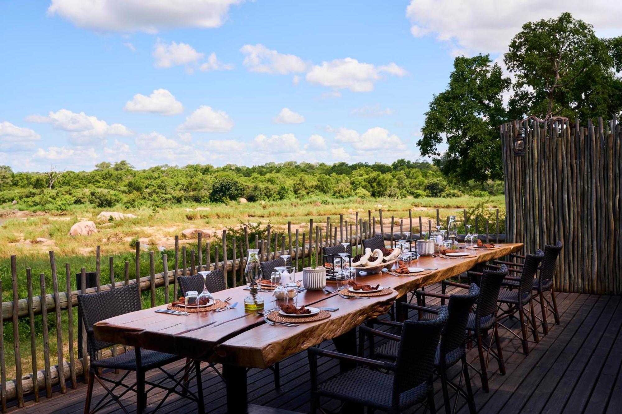Kruger Gate Hotel Skukuza Buitenkant foto