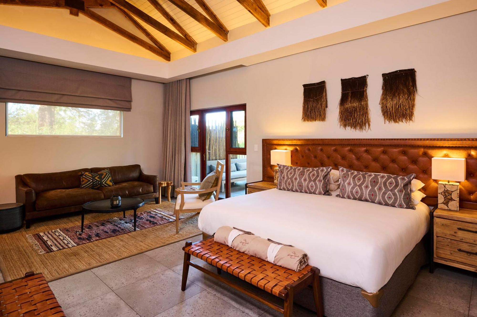Kruger Gate Hotel Skukuza Buitenkant foto
