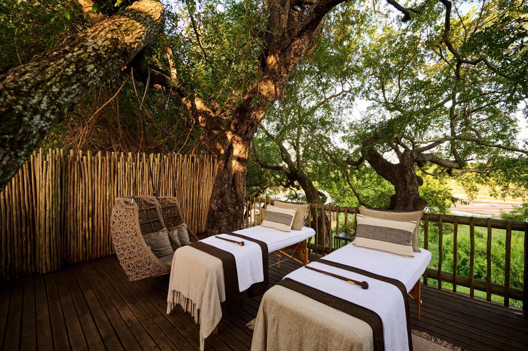 Kruger Gate Hotel Skukuza Buitenkant foto
