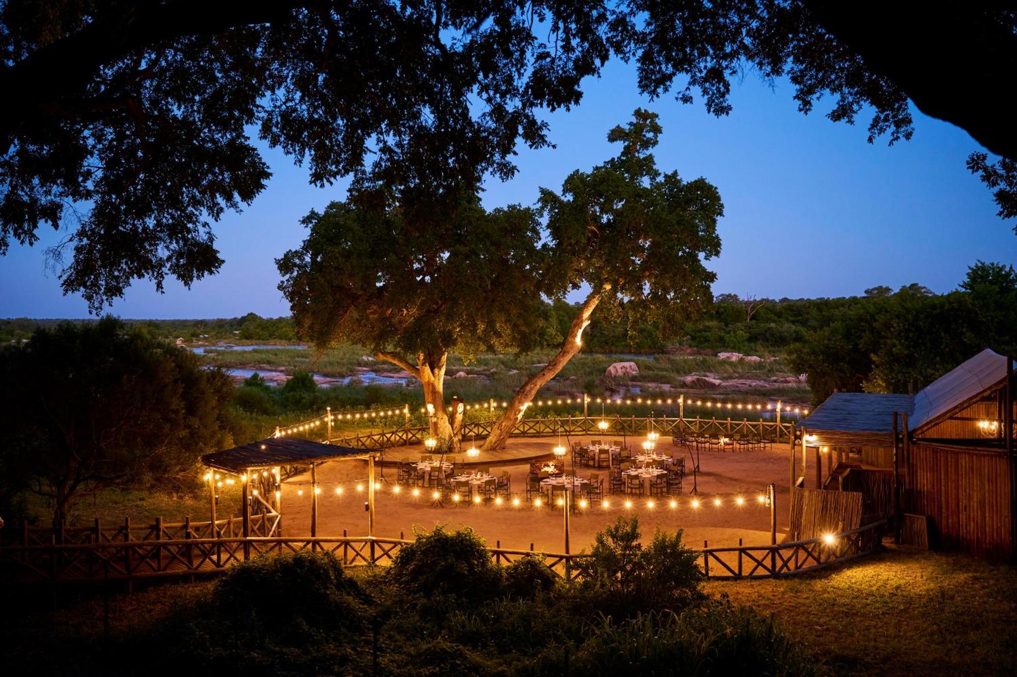 Kruger Gate Hotel Skukuza Buitenkant foto