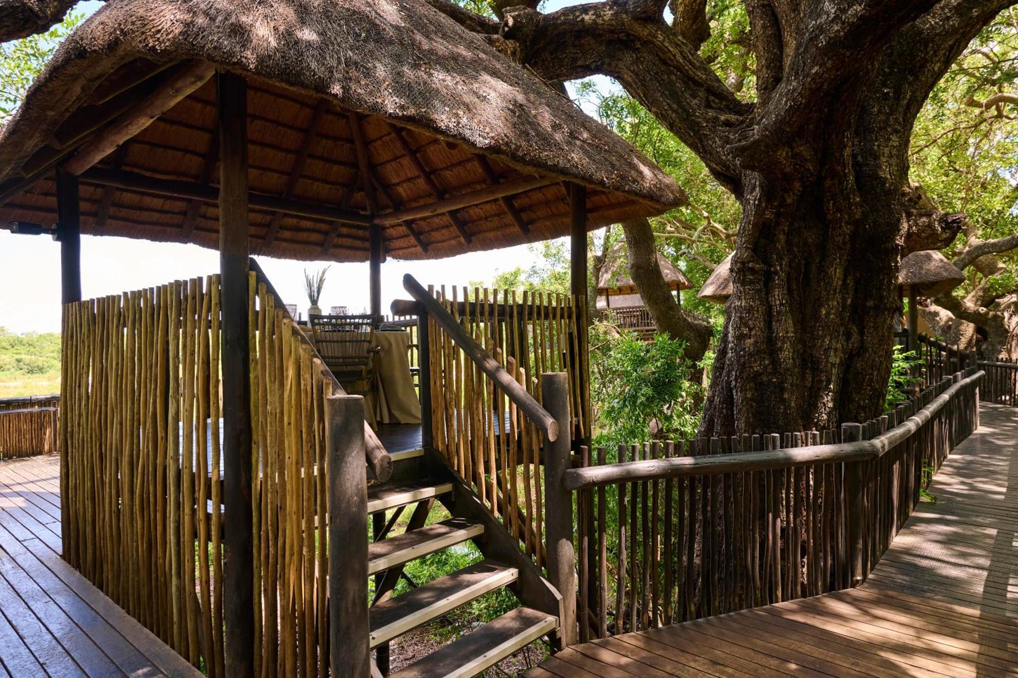 Kruger Gate Hotel Skukuza Buitenkant foto